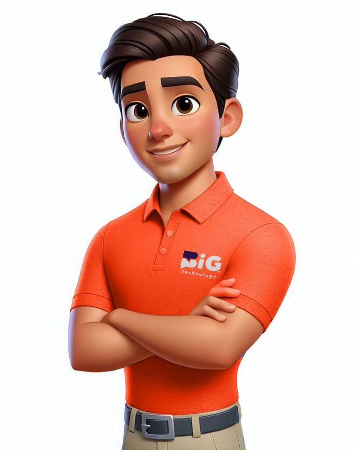 Billy, asistente virtual de BiG Technology