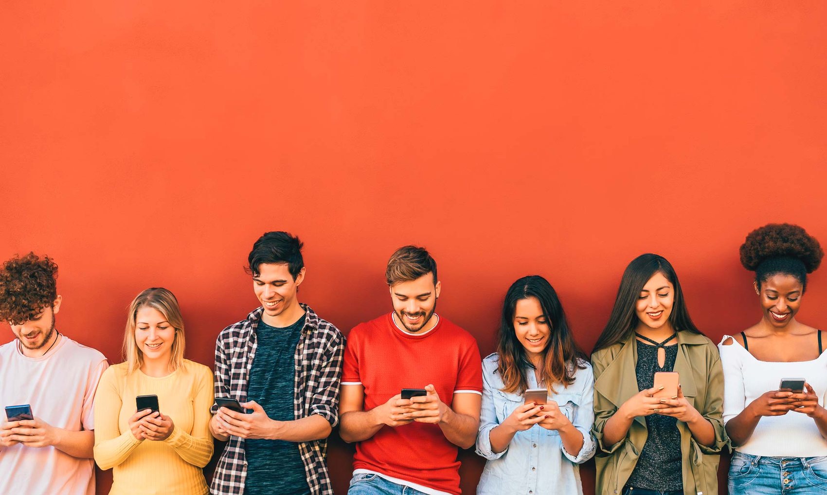 Clientes conectados con BiG Technology